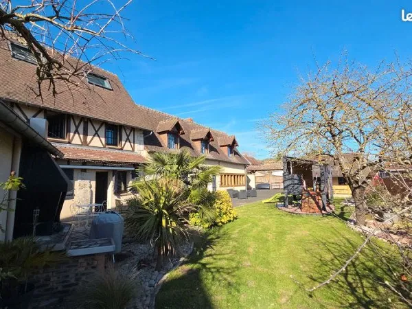 Maison 8 pièces 185 m²