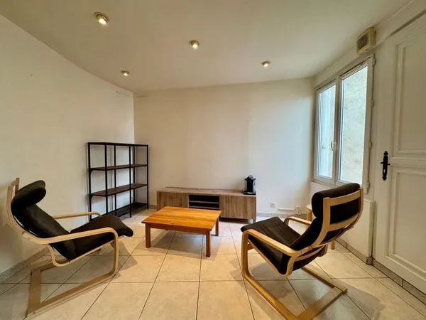 Appartement 2 pièces en duplex