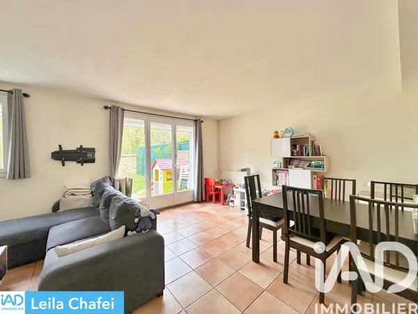 Maison 6 pièces 91 m²