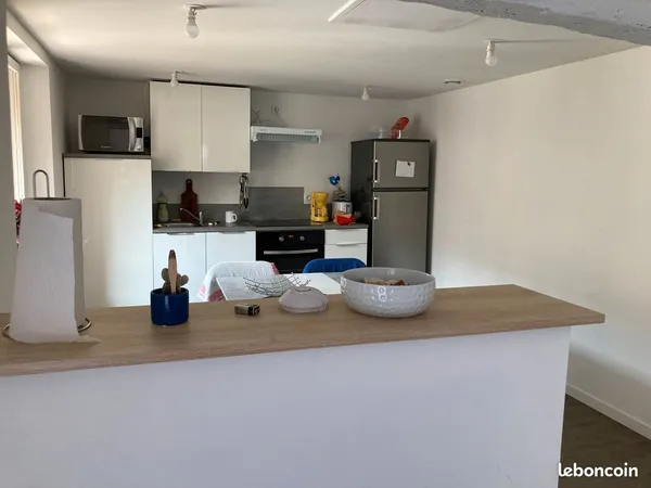 Appartement meublé
