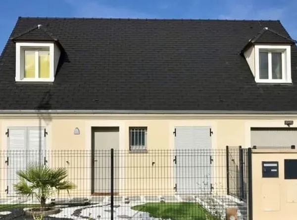 Maison neuve 5 pièces 109 m²