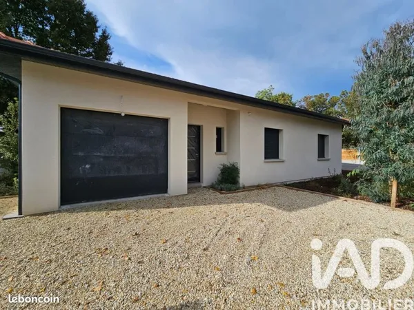 Maison 5 pièces 138 m²