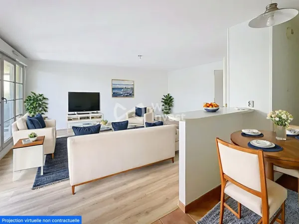 Appartement à vendre Montévrain