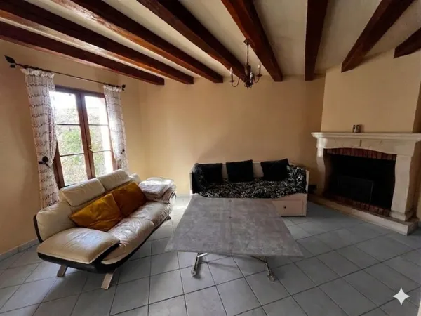 Vends maison