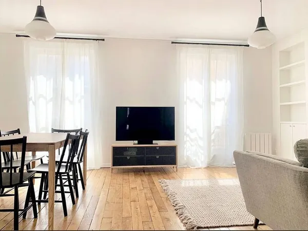 Appartement 3 pièces 62 m²