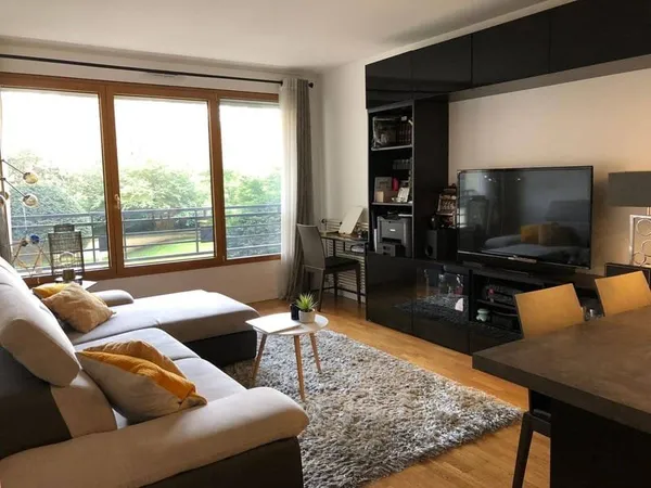 Appartement 2 pièces 52 m²