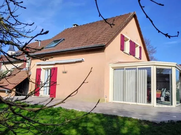 Maison 6 pièces 120 m²