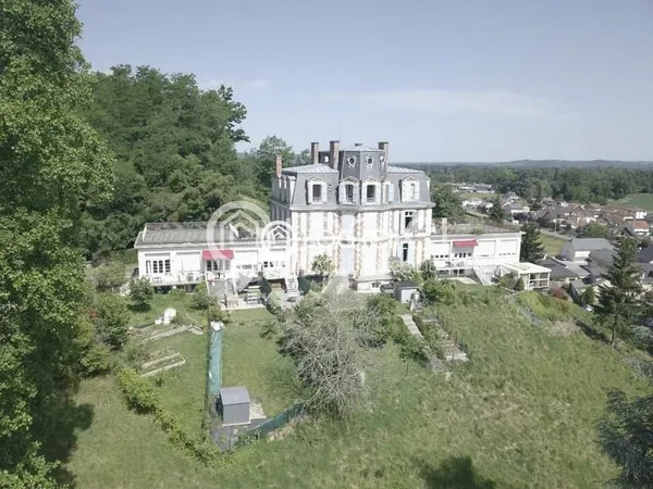 NAY - Vente Appartement T3 avec vue panoramique sur les Pyré