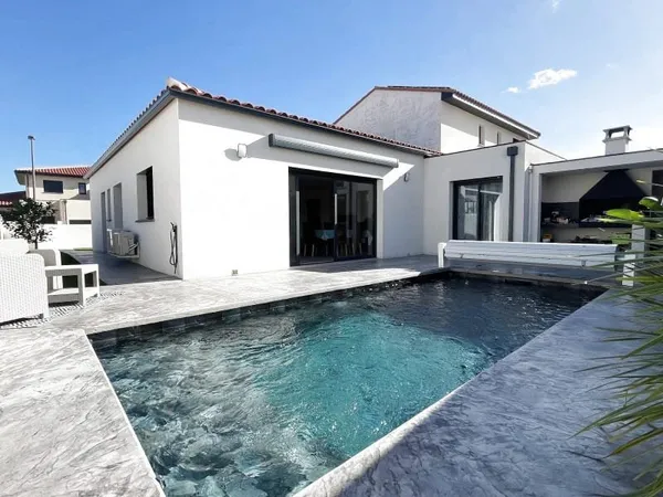 Villa 4 pièces 90 m²