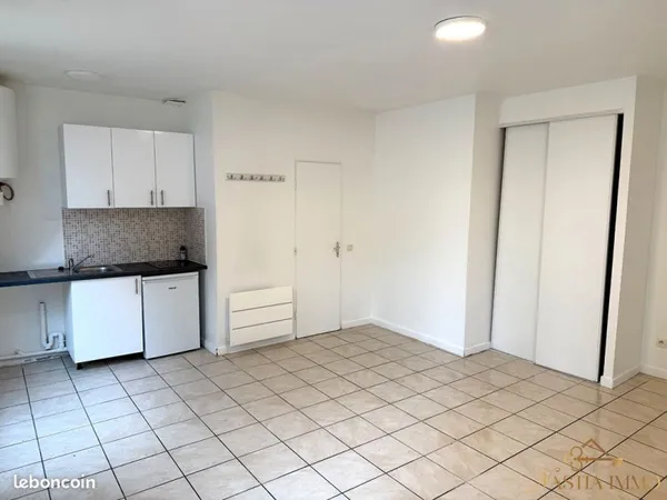 Appartement 1 pièce 31 m²