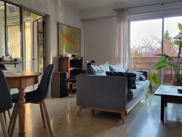Appartement 4 pièces 90 m²