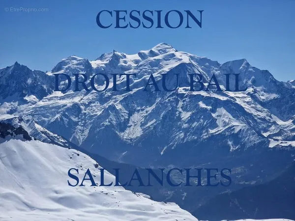 Cession droit au bail