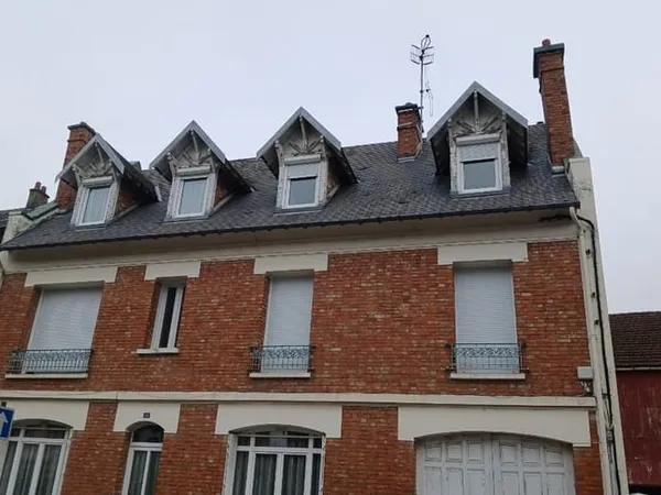 Appartement 2 pièces 33 m²