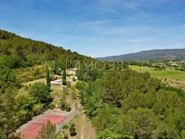 Maison et villa de prestige Vente Ansouis 7p 250m² 1950000€