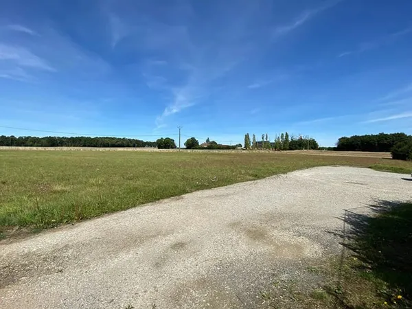Terrain Mesnils Sur Iton