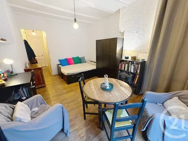 Appartement 1 pièce 32 m²
