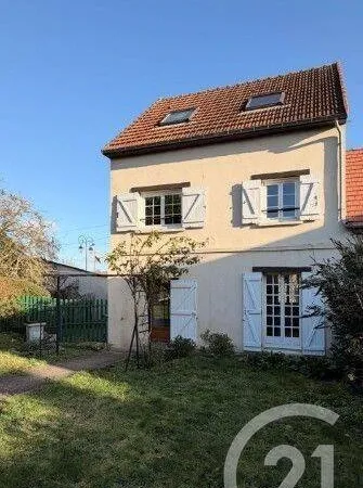 Maison 5 pièces 85 m²