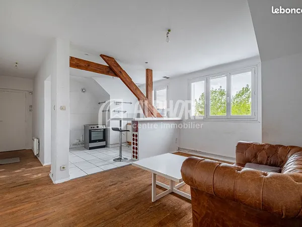 Appartement 2 pièces 53 m²