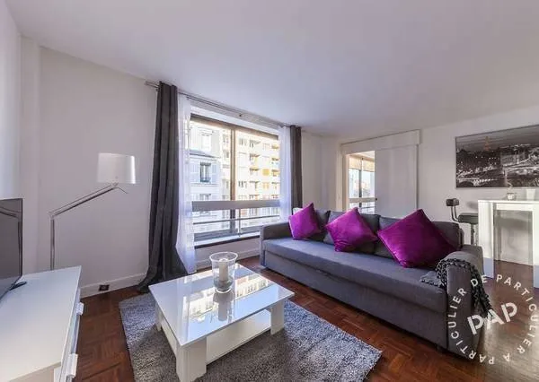 Appartement 1 pièce 47 m²