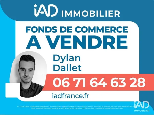Local commercial 28 m²