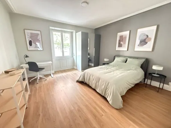 Appartement 2 pièces 53 m²