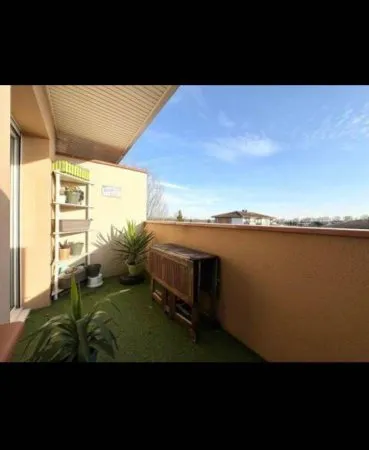 Appartement 3 pièces 35 m²