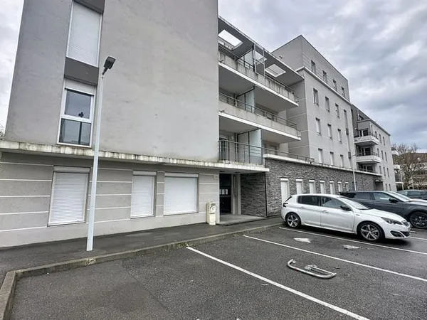 Appartement 2 pièces 42 m²