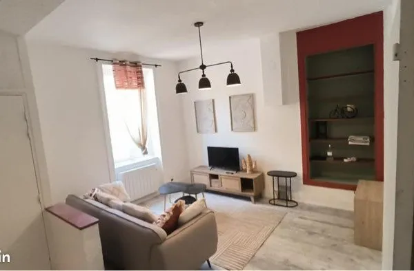 À louer appartement t2