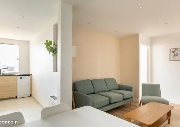 Chambre - colocation - proche metro et université