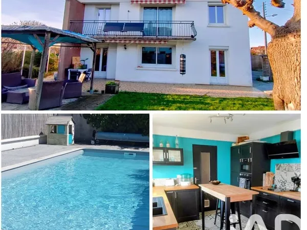 Vente Maison/villa 6 pièces