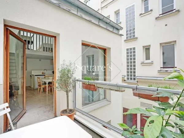Maison Vente Paris 3p 57m² 495000€