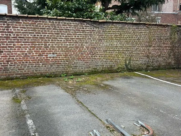 Place de parking sécurisée à louer - La Madeleine (59110)
