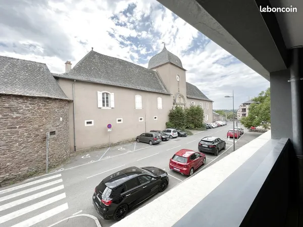 Appartement 2 pièces 51 m²