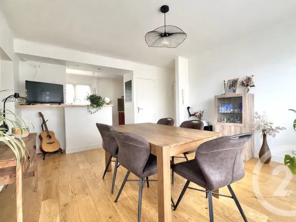 Appartement 3 pièces 69 m²