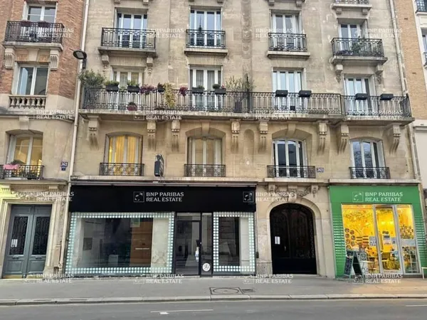 Bureaux 96 m²