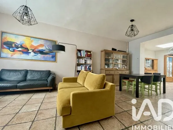 Maison 5 pièces 99 m²