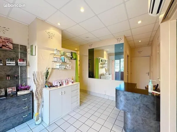 Local commercial 33 m²