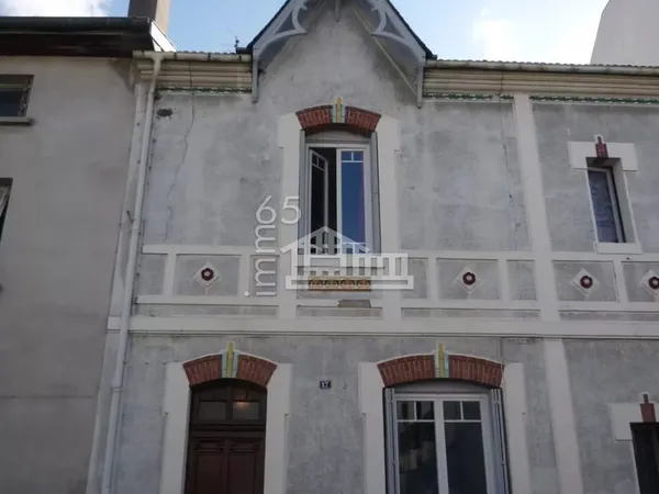 Maison de ville T4