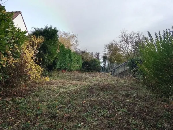 Terrain à bâtir ou échange