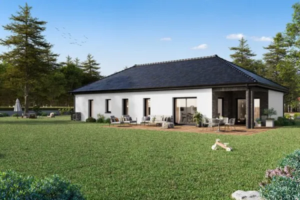 Maison 5 pièces 135 m²