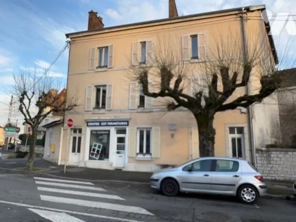 Immeuble de rapport 362 m²