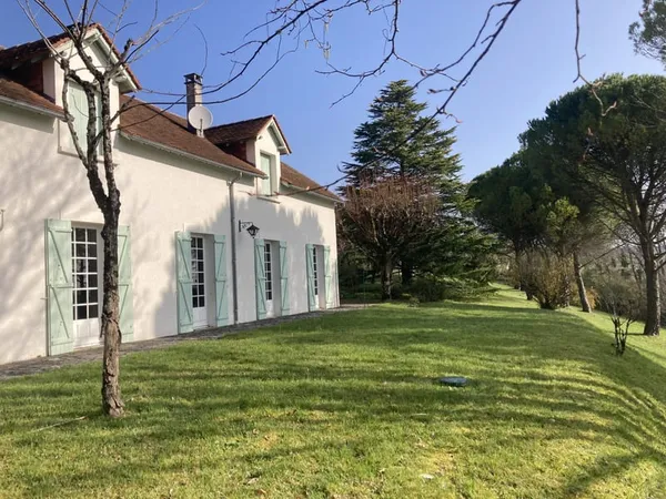 Dordogne - Montagrier - Tocane - maison 155 m2 - 5 chambres