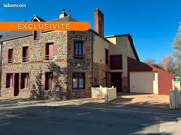 Maison 5 pièces 144 m²
