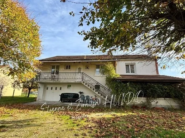 Maison 9 pièces 157 m²