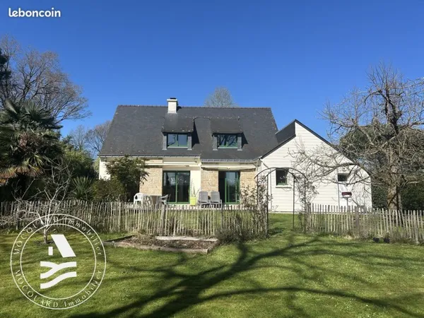 Maison 5 pièces 140 m²