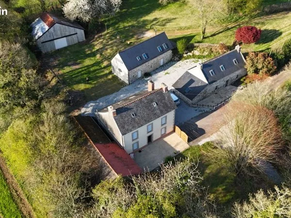 Vente 3 gîtes