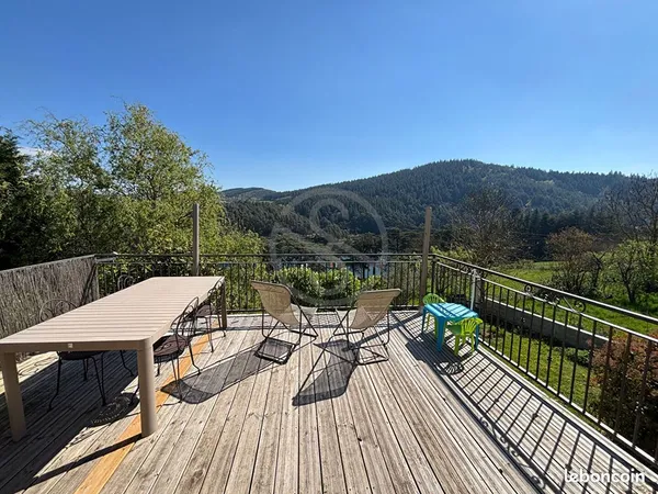 Maison 5 pièces 110 m²