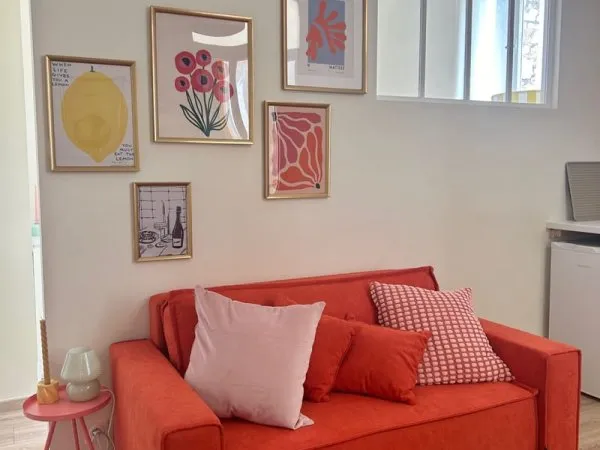 Sète, Appartement 2 pièces rénové dans un bel Immeuble ancie