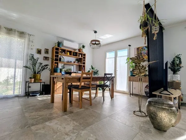 Maison 4 pièces 94 m²