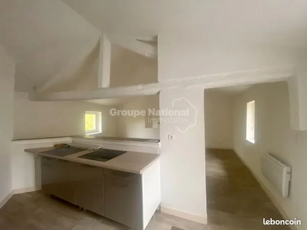 Appartement 2 pièces 50 m²